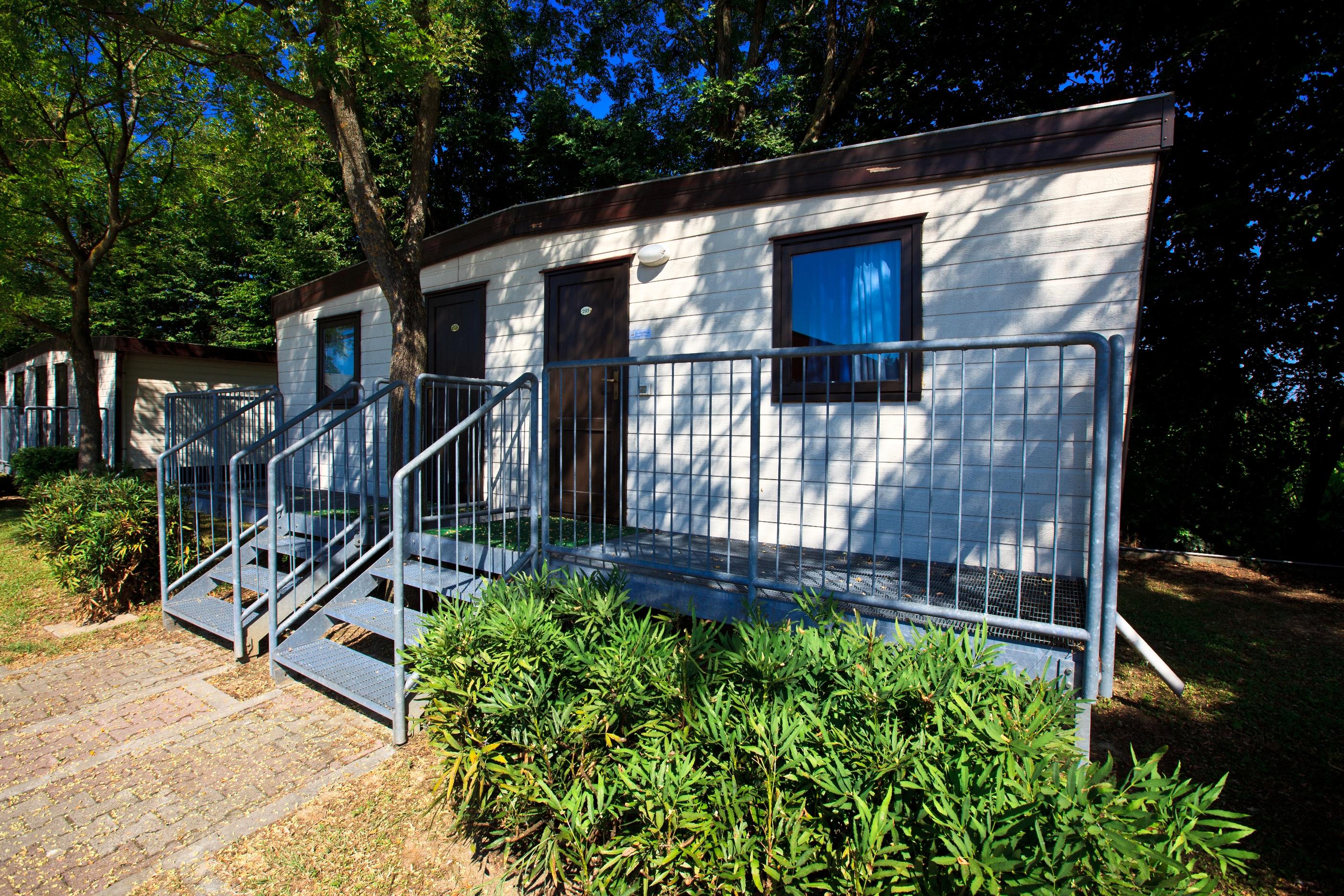 Club Del Sole Bologna Easy Camping Village Εξωτερικό φωτογραφία