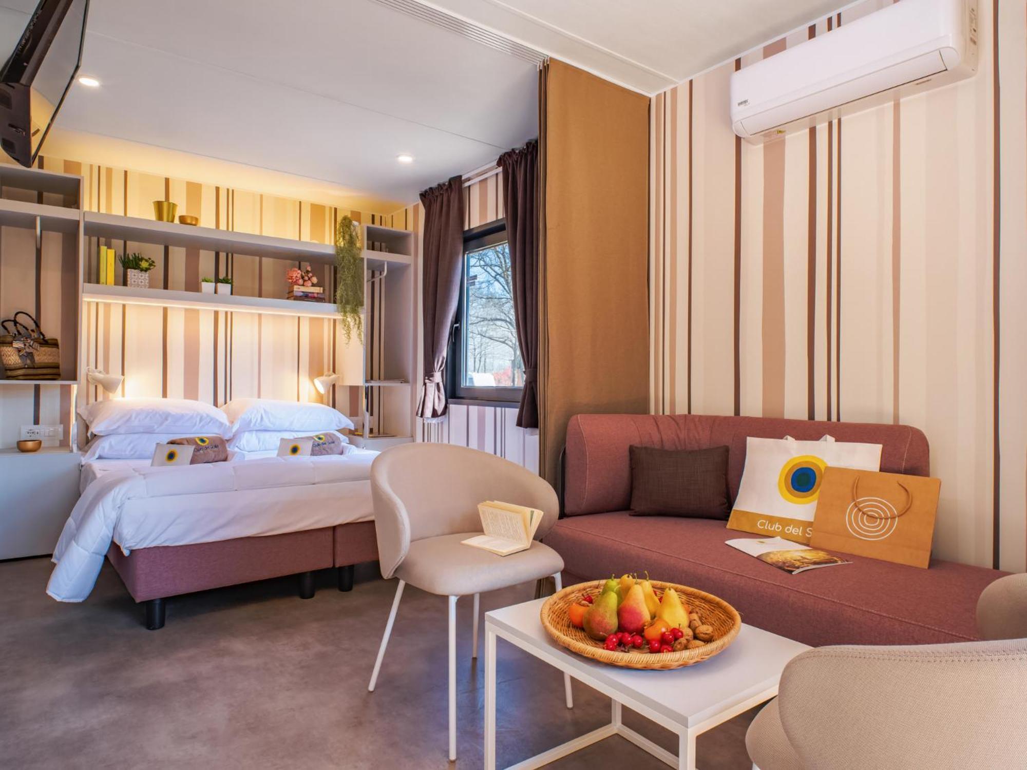 Club Del Sole Bologna Easy Camping Village Εξωτερικό φωτογραφία
