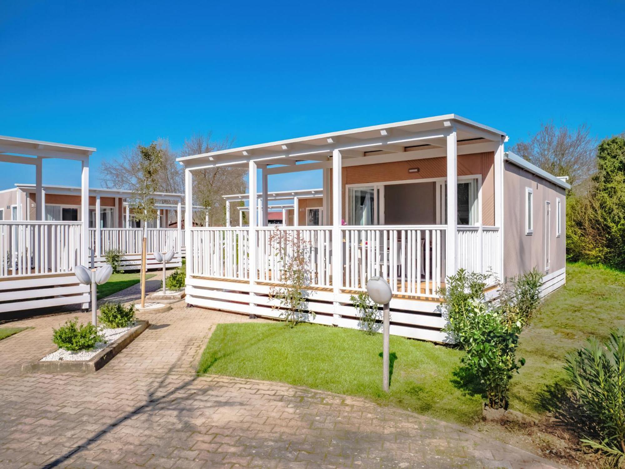 Club Del Sole Bologna Easy Camping Village Εξωτερικό φωτογραφία