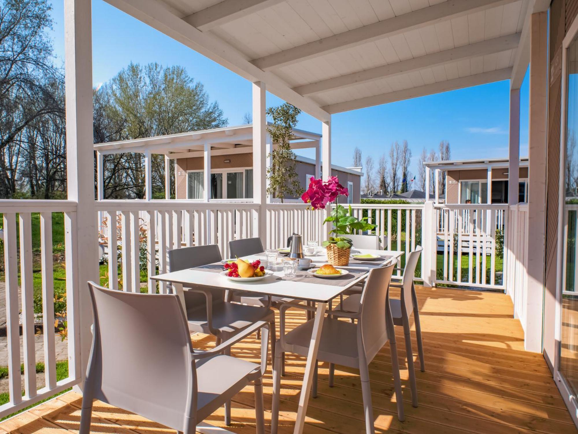 Club Del Sole Bologna Easy Camping Village Εξωτερικό φωτογραφία