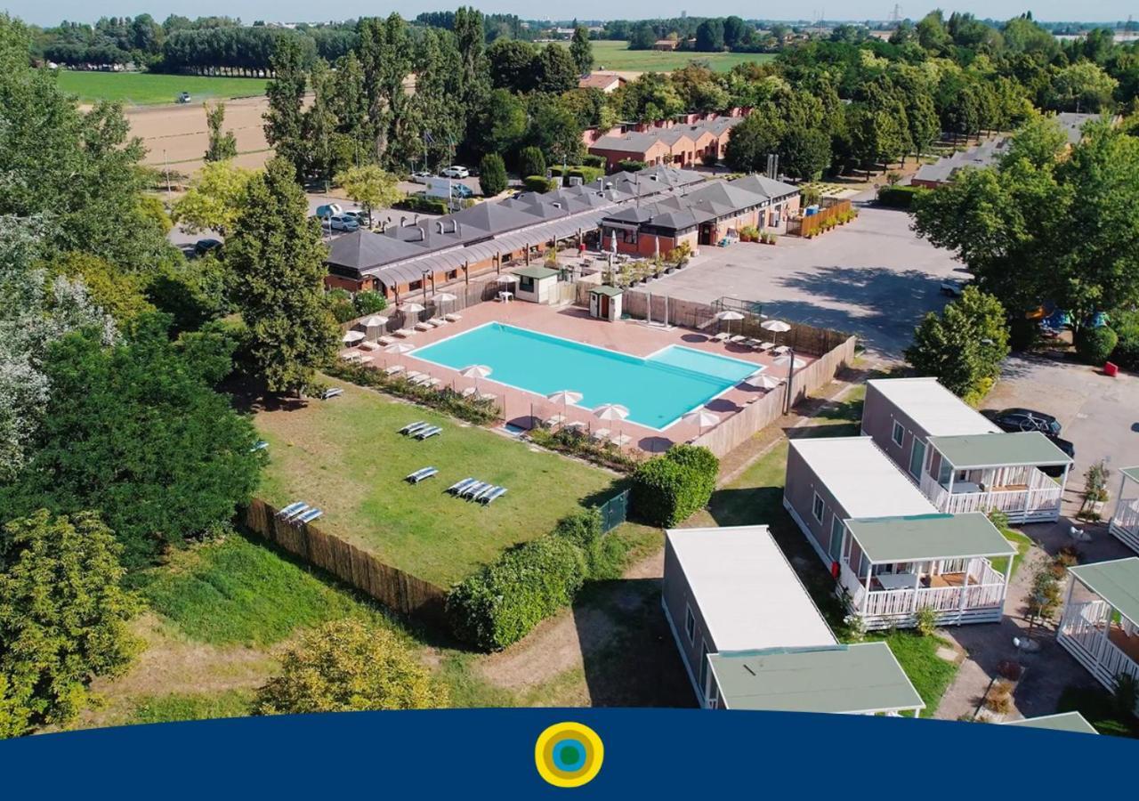 Club Del Sole Bologna Easy Camping Village Εξωτερικό φωτογραφία