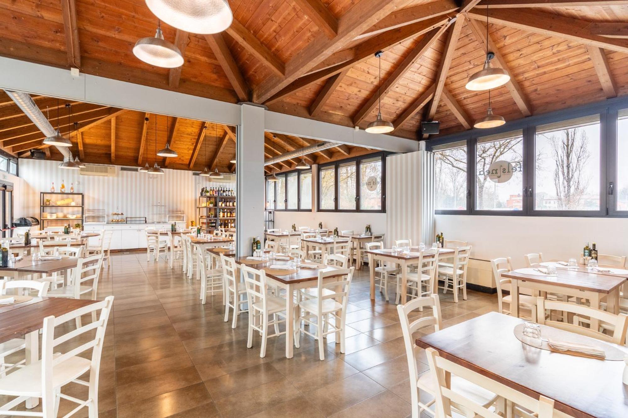 Club Del Sole Bologna Easy Camping Village Εξωτερικό φωτογραφία